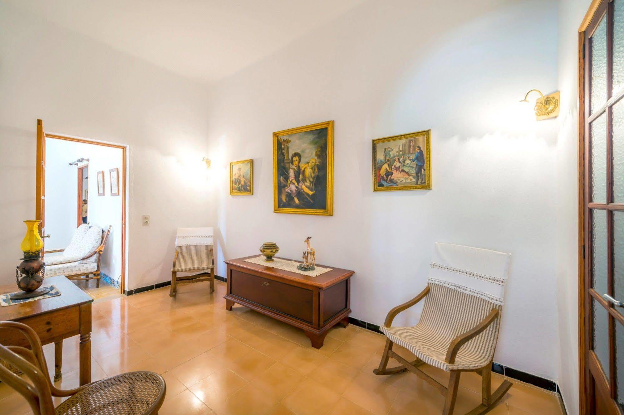 Villa Can Cirerol Portocolom  Exterior foto